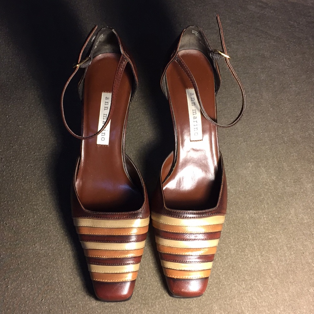 Ann Marino heels